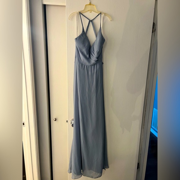 Azazie bridesmaid dress size 6 - Picture 1 of 4